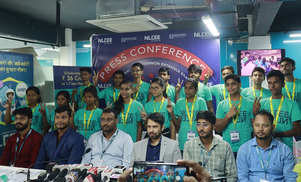 NLCEE 2022 Result Press Conference